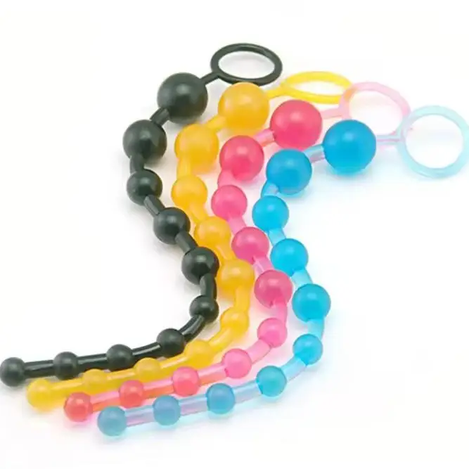 Bolas chinas silicona flexible's photo #1