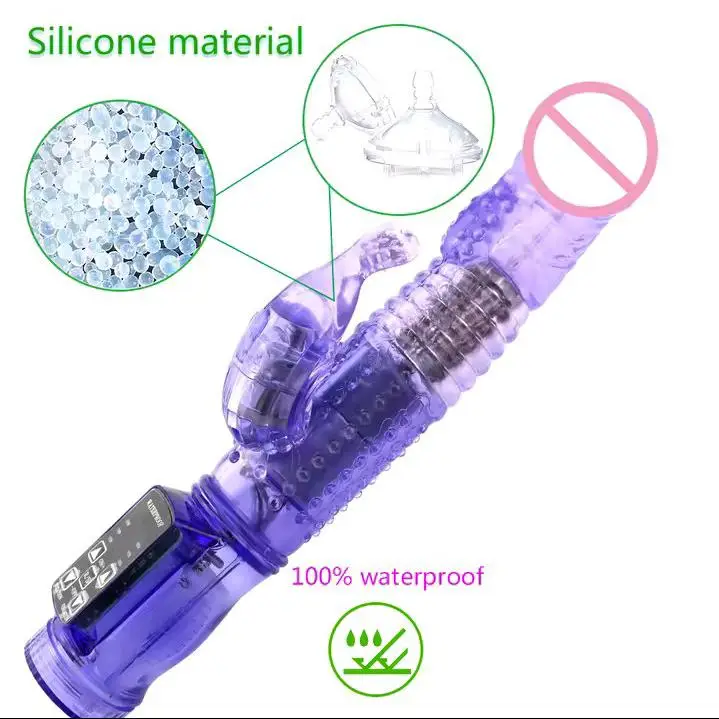 Vibrador telescópico vibrante's photo #1