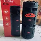 Bocina 3000 watt ruden's photo #1