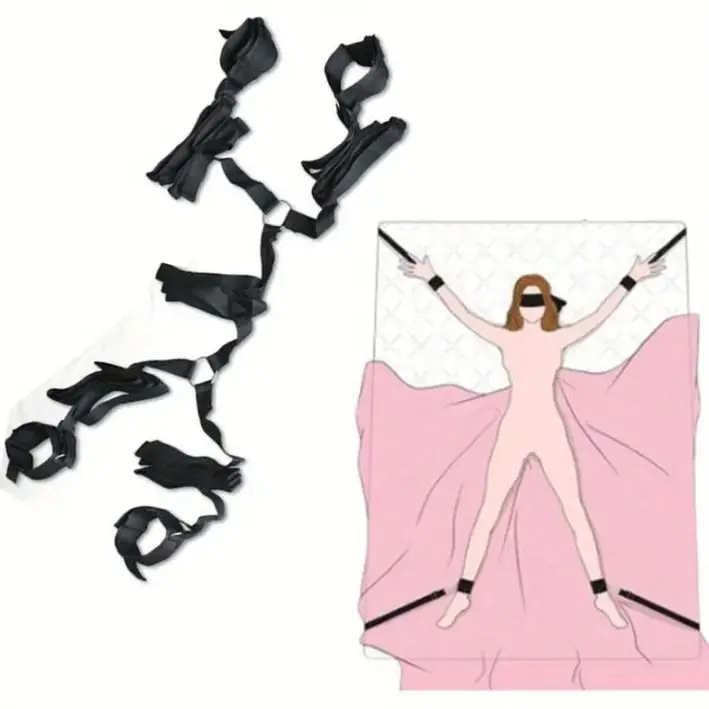 Bondage cama's photo #2