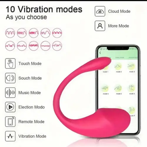 huevo vibrador's photo #2