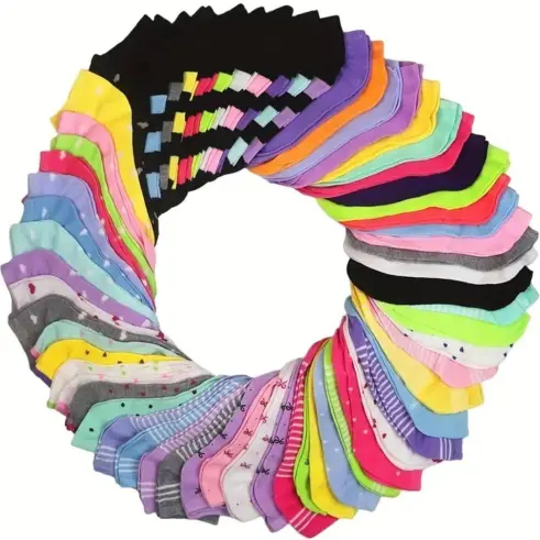 Medias de colores — imagen 3