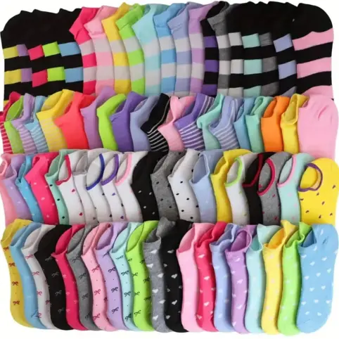 Medias de colores — imagen 4