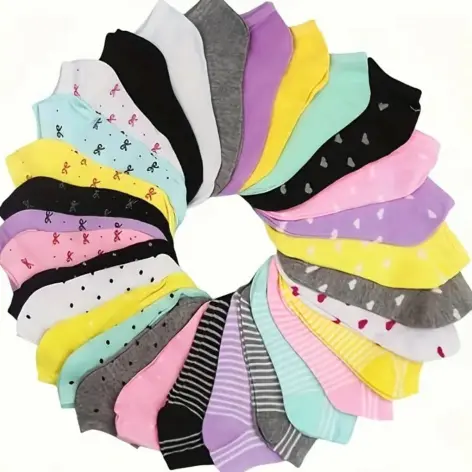 Medias de colores — imagen 5