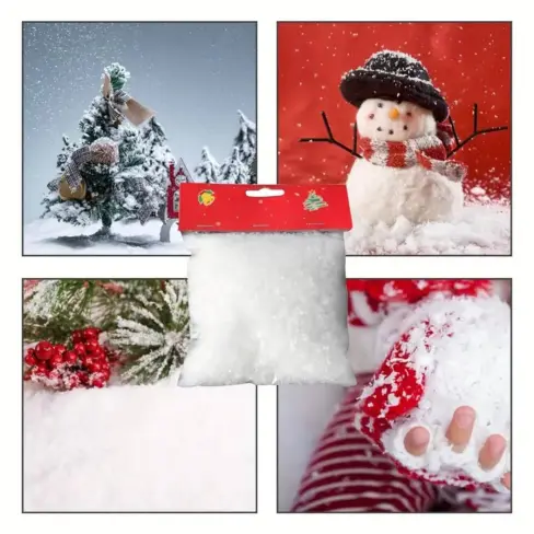 Nieve artificial's photo #3