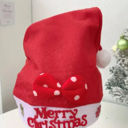 Gorro navideño — imagen 6