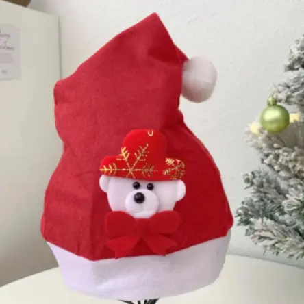 Gorro navideño — imagen 7