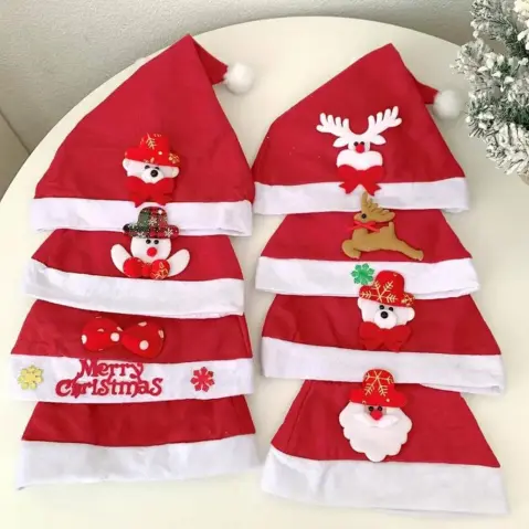 Gorro navideño — imagen 8