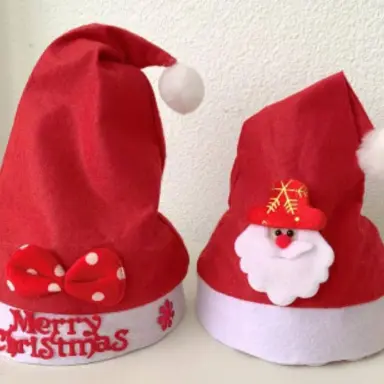 Gorro navideño — imagen 2