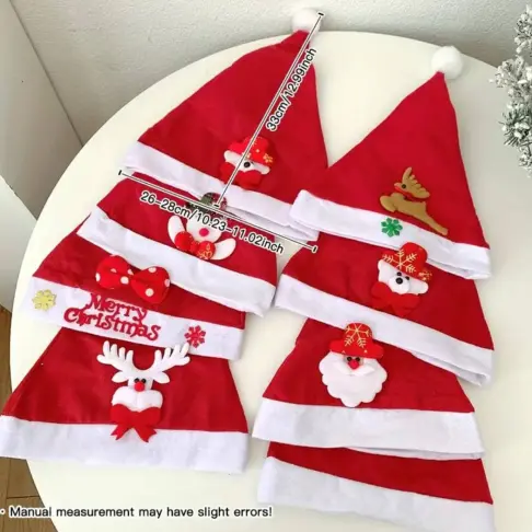 Gorro navideño — imagen 9