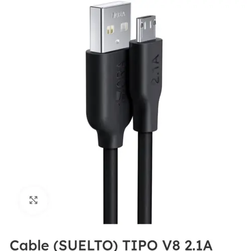 Cable de carga para celular — imagen 2