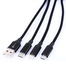 Cable de carga para celular — imagen 1