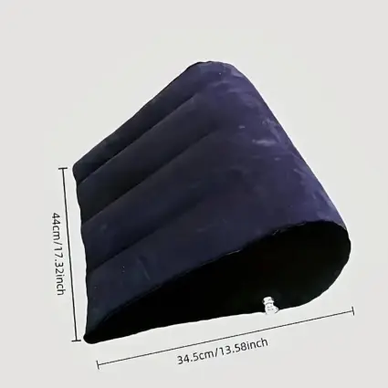 Cojin tantrico inflable — imagen 3