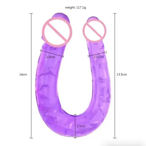 Dildo doble's photo #3