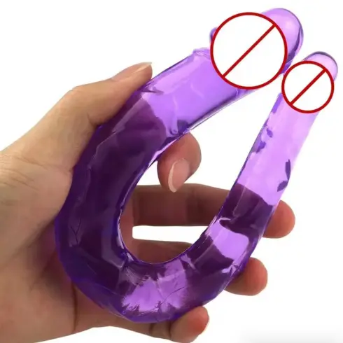 Dildo doble's photo #2