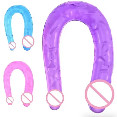 Dildo doble's photo #4