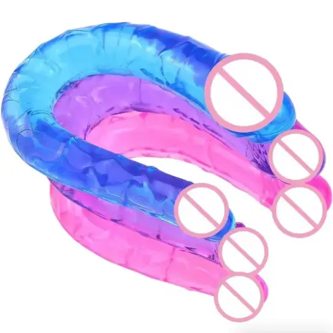 Dildo doble's photo #1