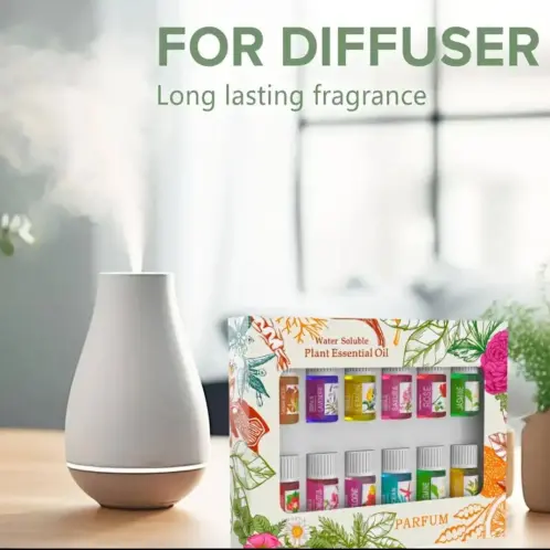 Humidificador — imagen 1