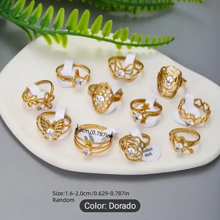 Anillo de compromiso — imagen 1