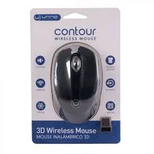 Mouse inalámbrico alta gama — imagen 1
