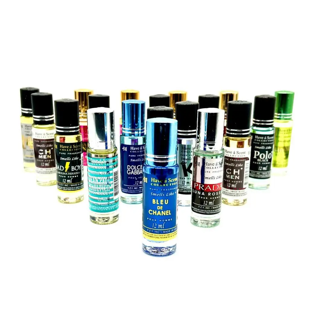 Perfume 12ml de bola's photo #1