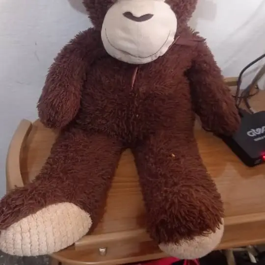 Peluche mono adorable 40cm y 1m — imagen 2