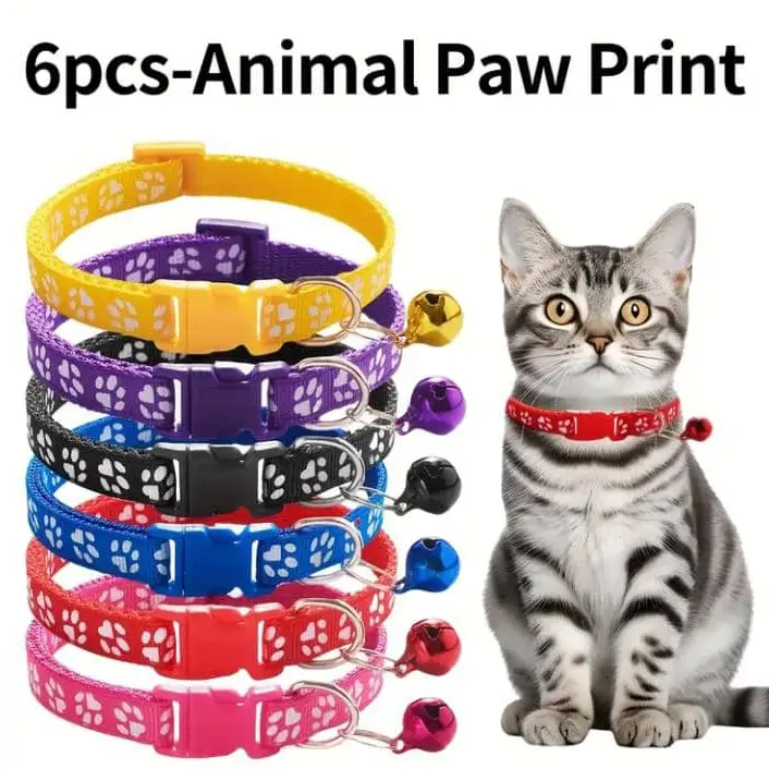 Collar para perritos y gatitos — imagen 2