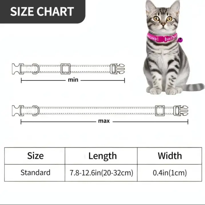 Collar para perritos y gatitos — imagen 3