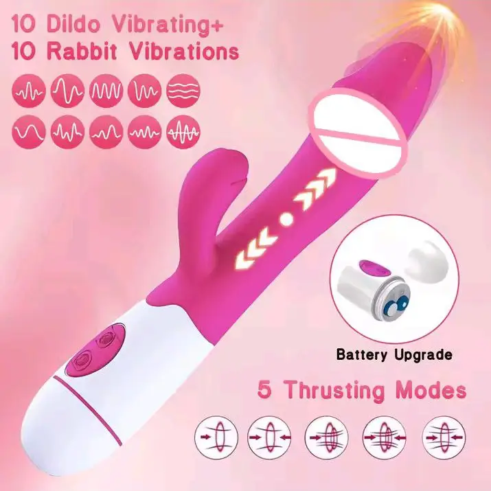 Masajeador femenino telescopico's photo #2