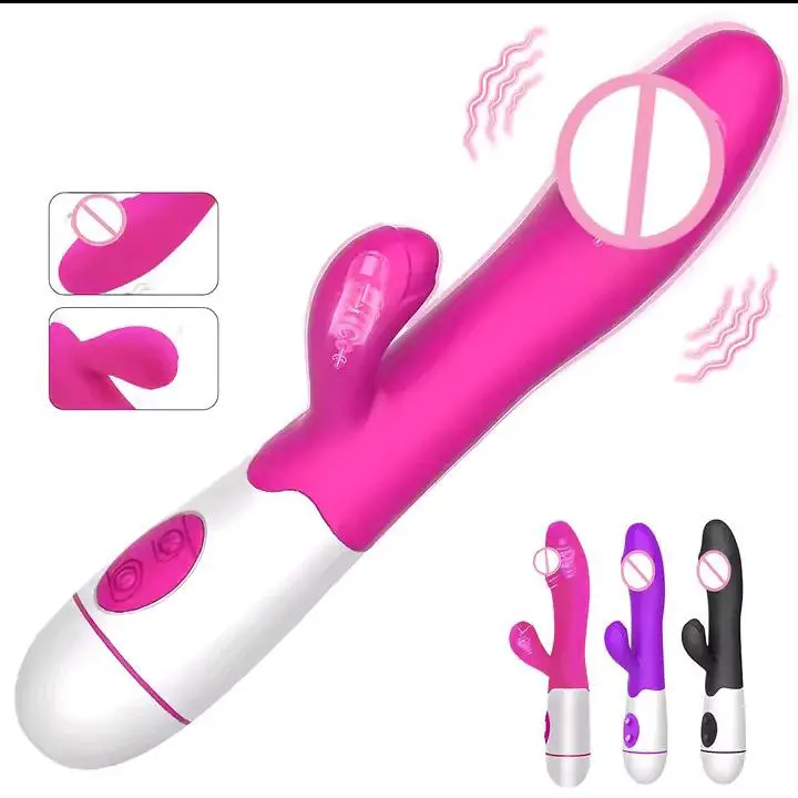 Masajeador femenino telescopico's photo #1