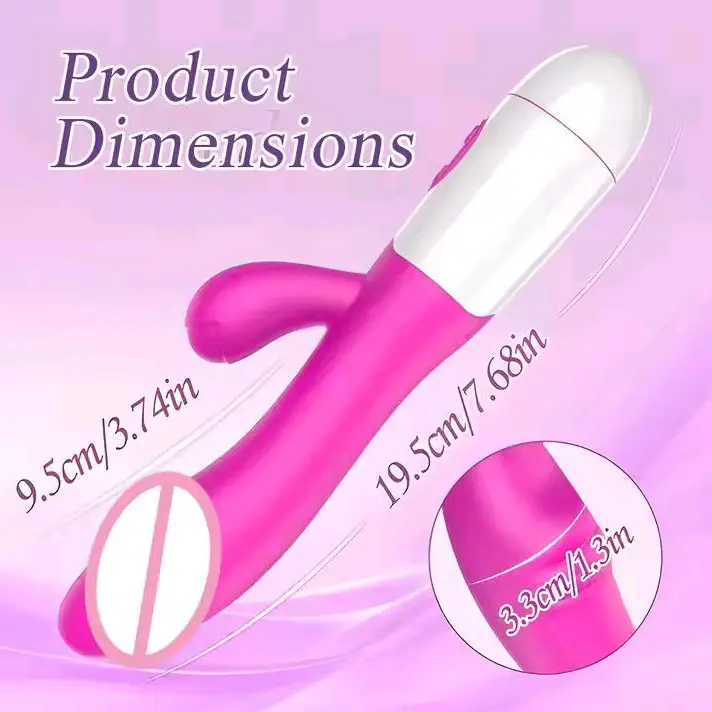 Masajeador femenino telescopico's photo #6