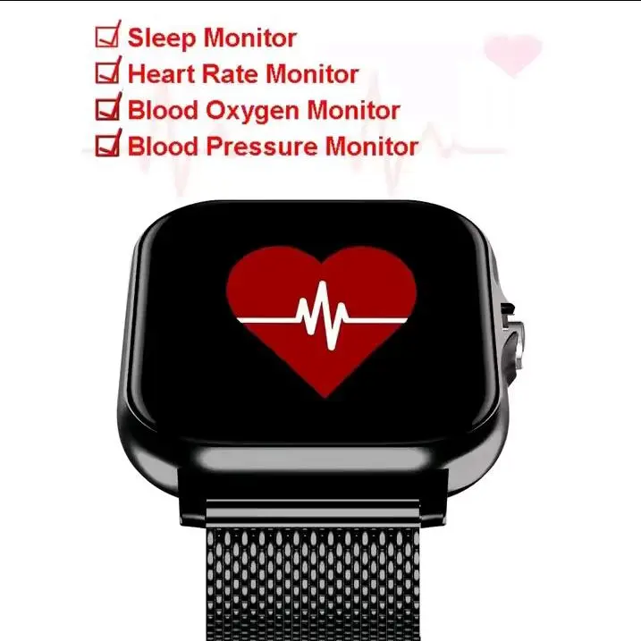 Reloj inteligente impermeable's photo #3