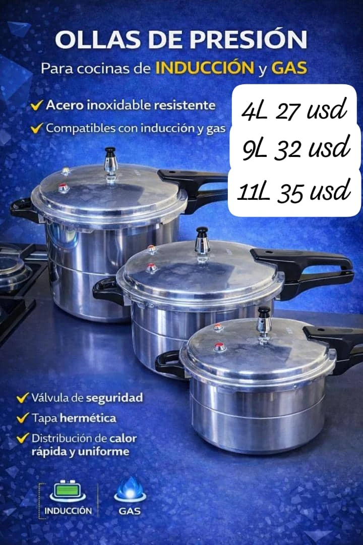 Olla de presion's foto | el encanto |  BizneCubano
