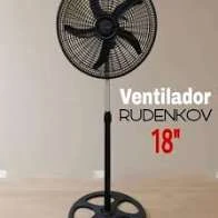 Ventiladore de pedestal ciclon's foto | el encanto |  BizneCubano