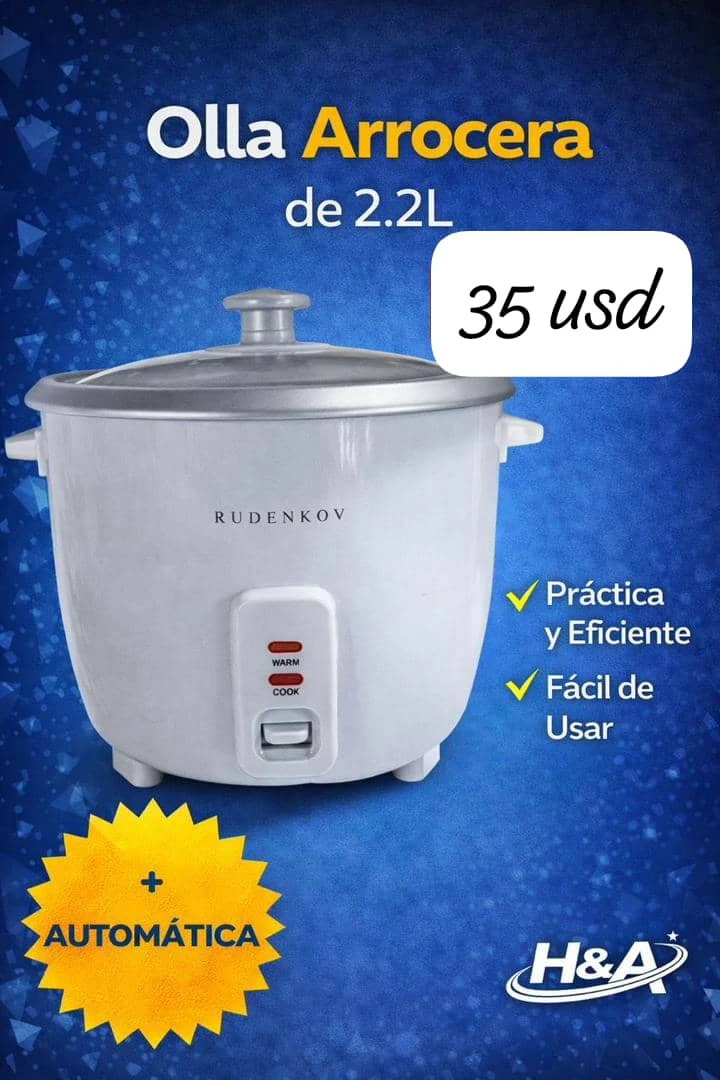 Olla arrocera's foto | el encanto |  BizneCubano