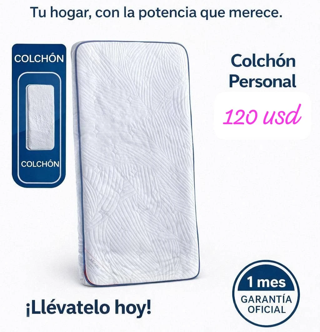 Colchon's foto | el encanto |  BizneCubano