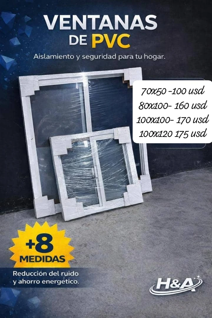 Ventanas todas las medidas's foto | el encanto |  BizneCubano