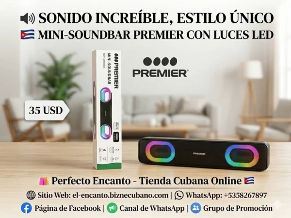 Barra de sonido 8000w's foto | el encanto |  BizneCubano