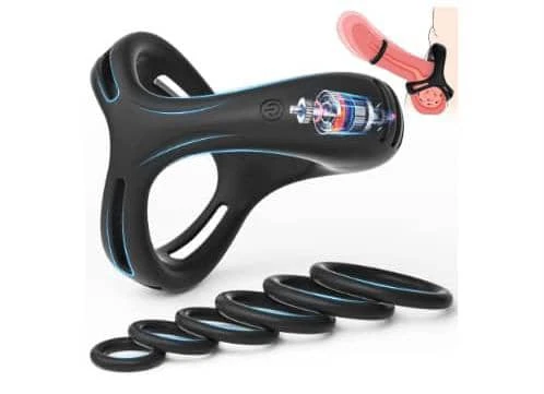 Anillos para pene vibrador's foto | el encanto |  BizneCubano