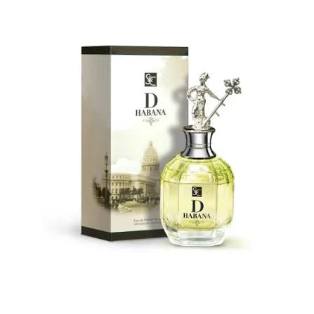 Perfume de Habana mujer's foto | el encanto |  BizneCubano
