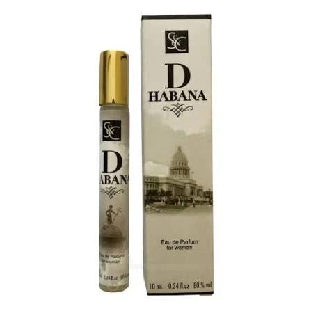 Perfume de Habana pequeño mujer's foto | el encanto |  BizneCubano