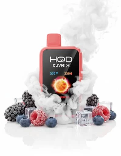 HQD CUVIE - 25,000 PUFFS ⭐'s foto | el encanto |  BizneCubano