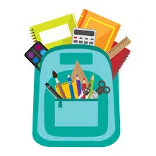 Imagen de utiles escolares