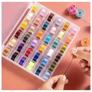 Ovillo para costura miniatura 2