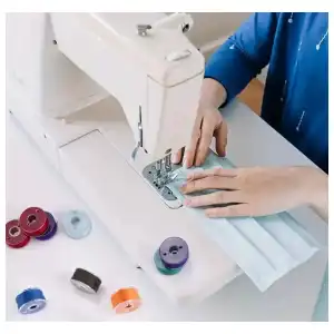 Ovillo para costura miniatura 6