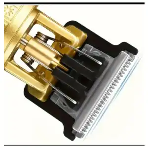 Maquina de pelar recargable miniatura 6