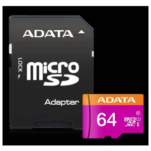 SD 64Gb AData miniatura 2