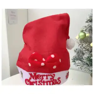 Gorro navideño miniatura 6