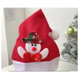 Gorro navideño miniatura 5