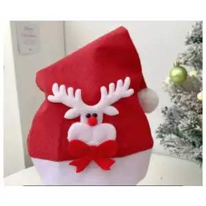 Gorro navideño miniatura 4
